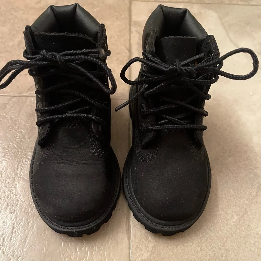 Timberland boot - Picture 3 of 5
